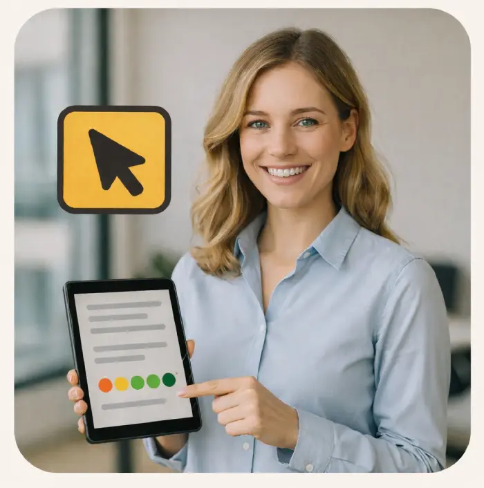 User-Friendly Interface