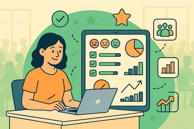 Logiciel d’expérience client pour augmenter la satisfaction et la fidélisation