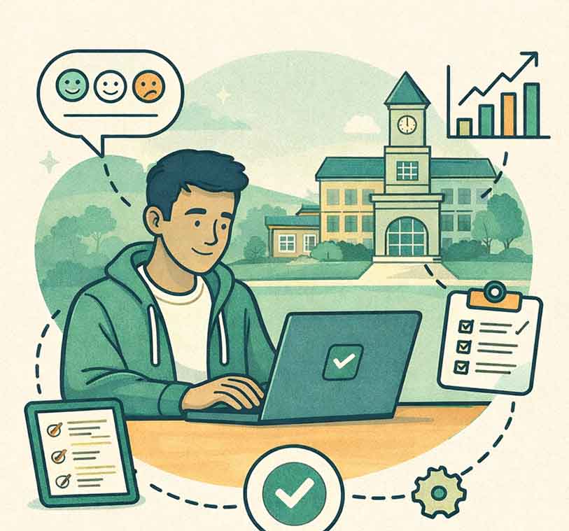 Academic Questionnaire Tool for Research & Data Collection | Enquete.com