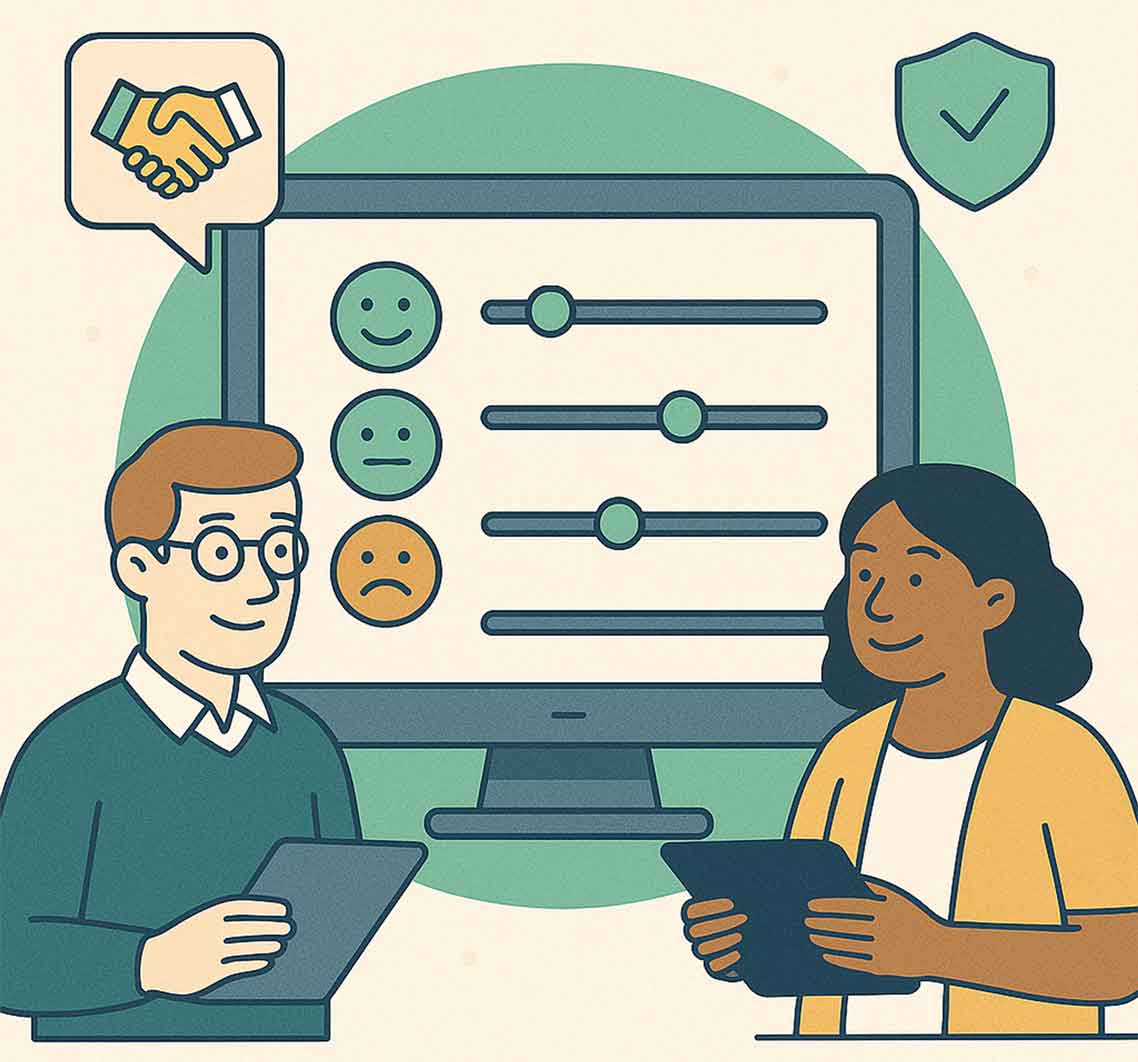 Plataforma de encuestas de satisfacción del cliente | Mejora CSAT y la ...