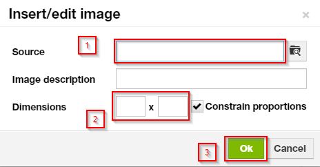 Url of image