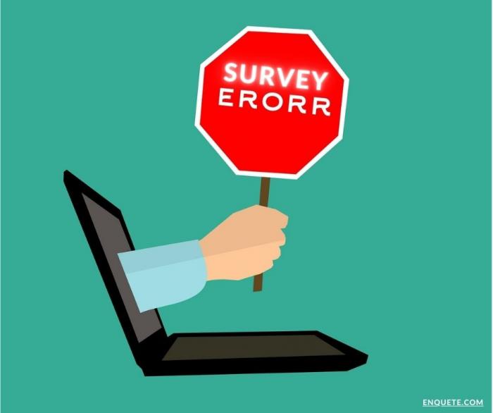 Survey Mistakes