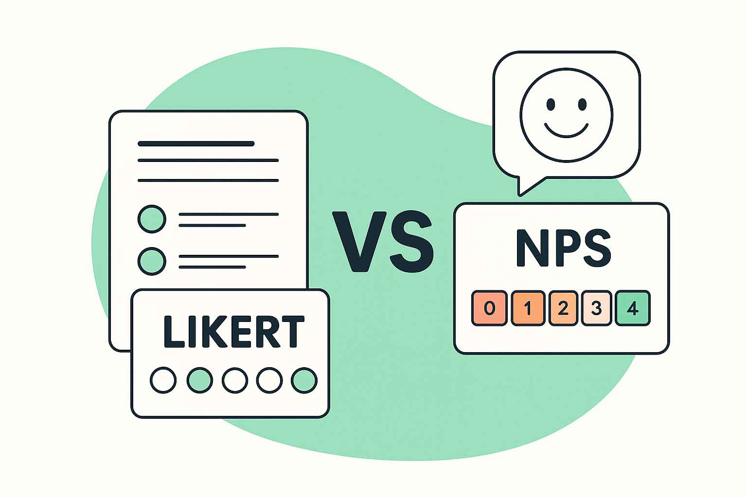 Likert and NPS