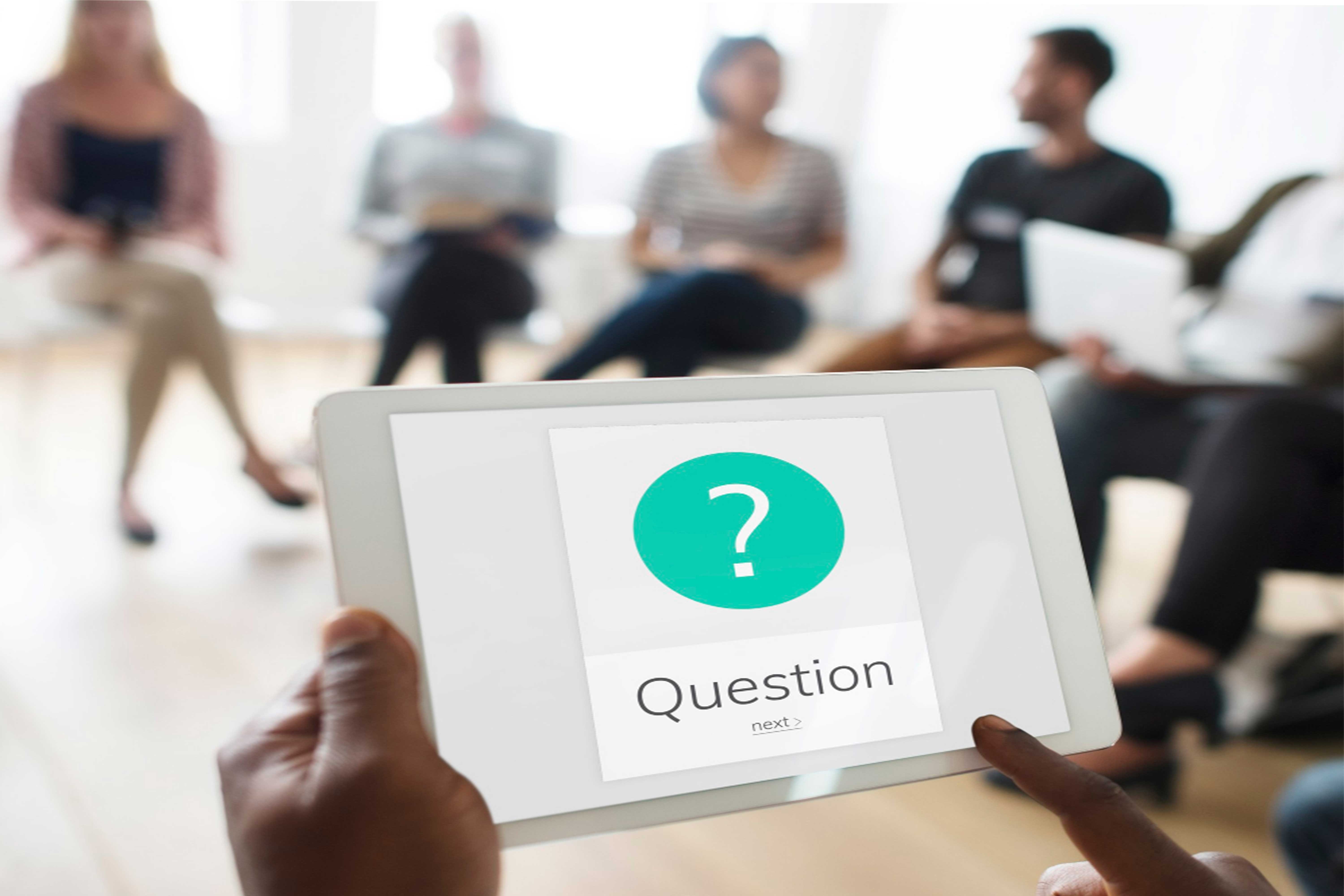 Employee survey questions