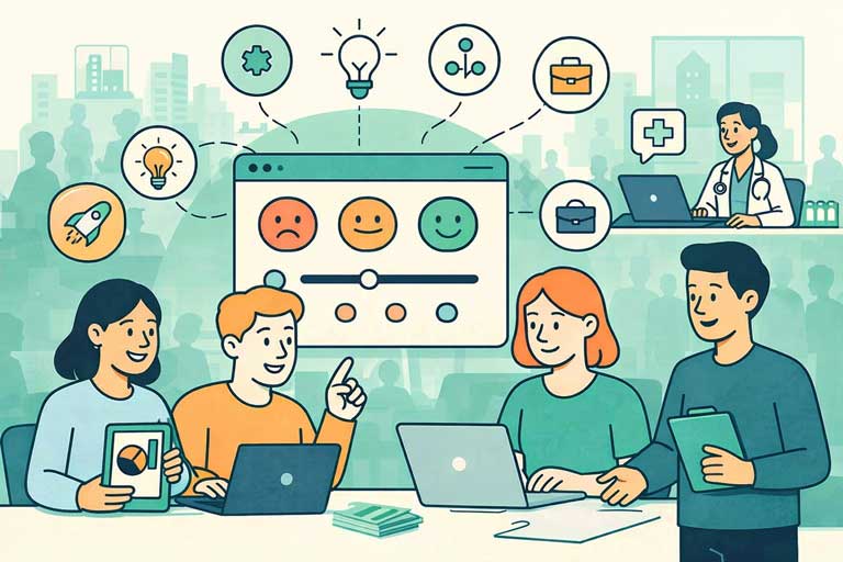 Comprendre la satisfaction des employés dans le lieu de travail moderne