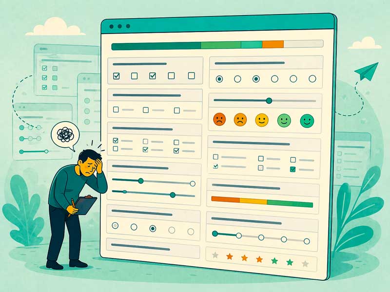 Enquêtemoeheid in 2026: Hoe je voltooiingspercentages verhoogt zonder respondenten te overbelasten