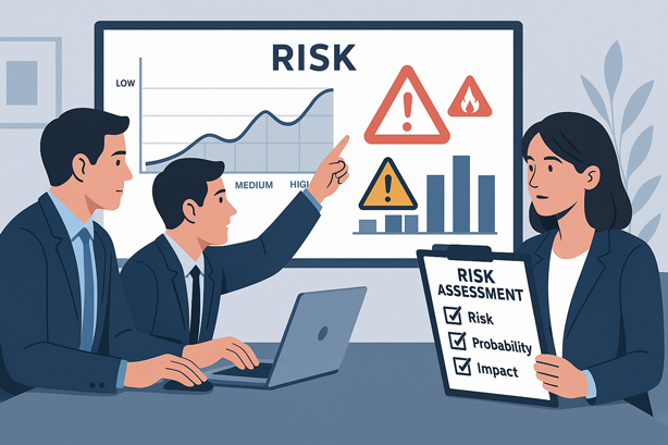 3 Reasons to Conduct a Risk Assessment Survey