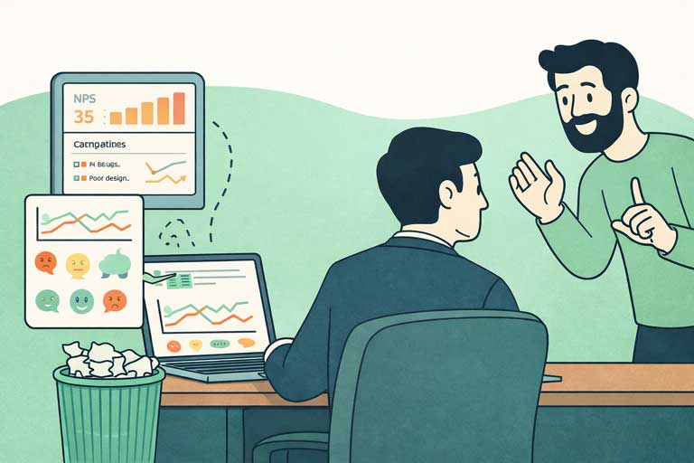 Quand les données deviennent inutiles : comment les entreprises sabotent discrètement leur propre succès