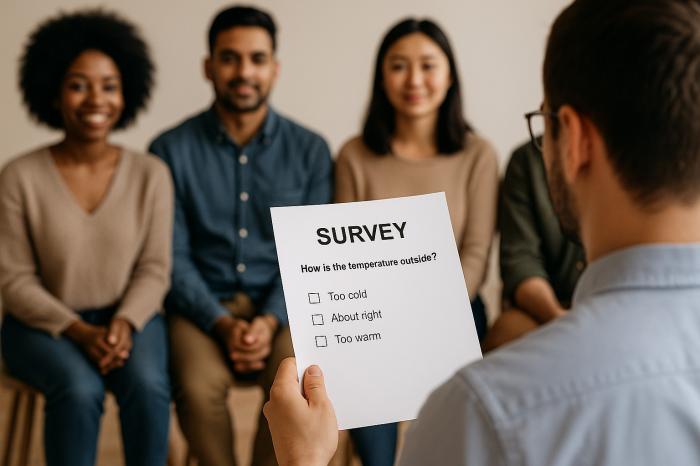 7 Strategies to Getting Real Answers: How to Keep Survey Bias Out