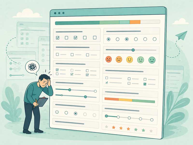 La fatigue des enquêtes en 2026 : comment augmenter les taux de complétion sans fatiguer les répondants