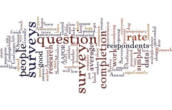 Voorbeelden Van Het Verwerken Van Open Vragen In Je Enquête