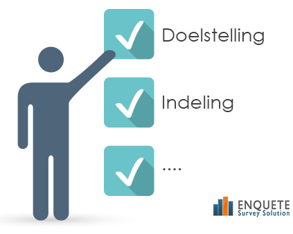 Een goede enquête opstellen: 10 vuistregels