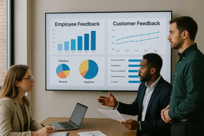 This is How Leading Companies Transform Feedback into Their Competitive Edge