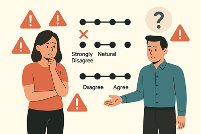 How to Analyze Likert Scale Data Like a Pro