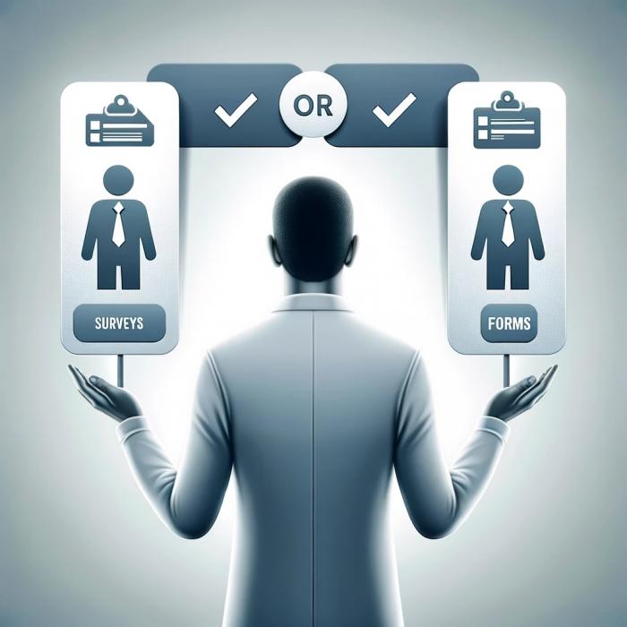 Comment Choisir Entre Enquêtes et Formulaires pour la Recherche