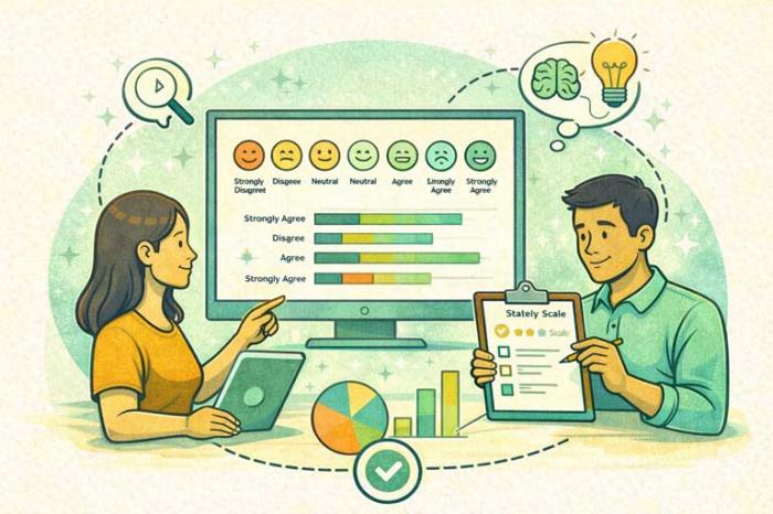 Master How to Interpret Likert Scale Responses Accurately